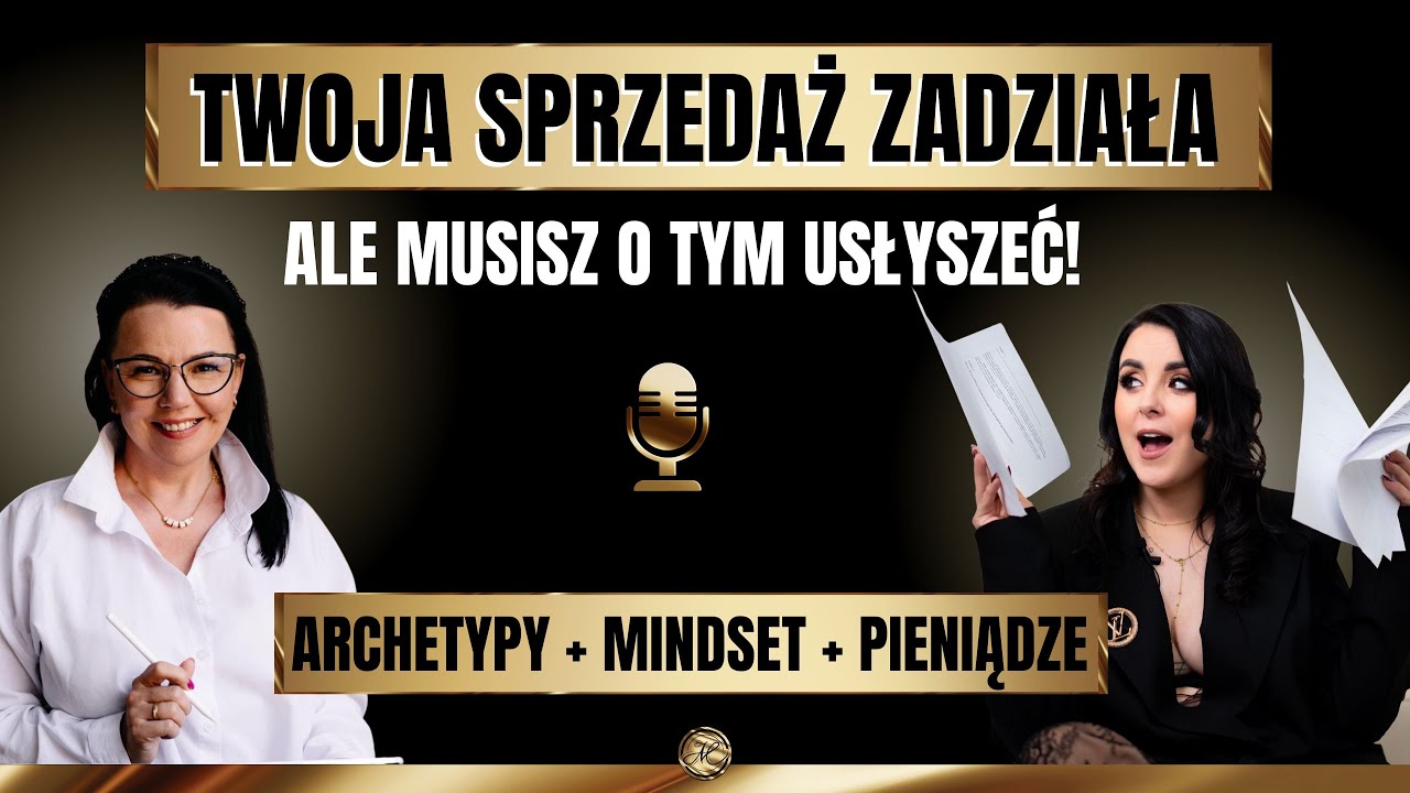 💡DLACZEGO JEDNI ROBIĄ MILIONY, A INNI SIĘ WYPALAJĄ? PRAWDA O SPRZEDAŻY. Sonia Kozub Skalska ODC. 18