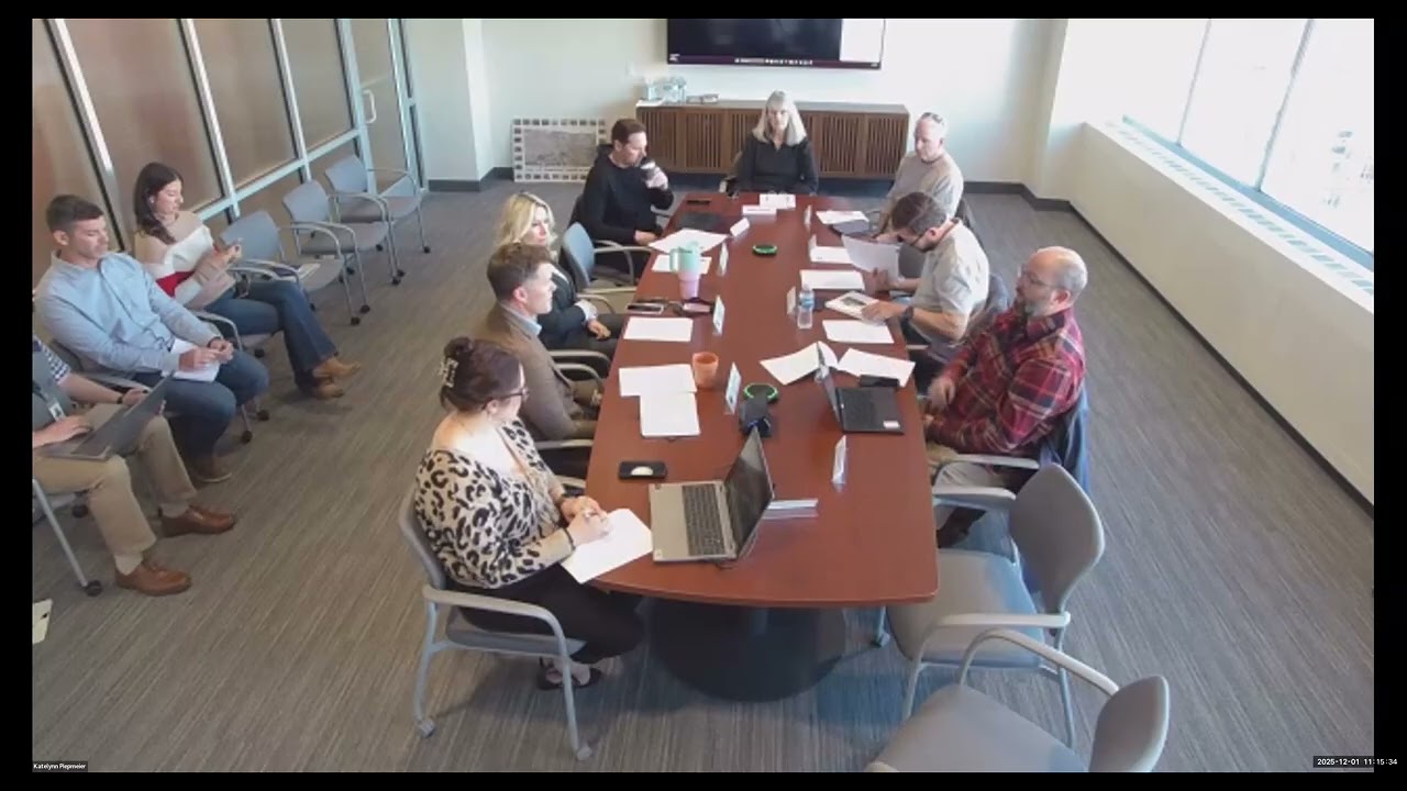 Redevelopment Agency Advisory Board Meeting - 12-1-25
