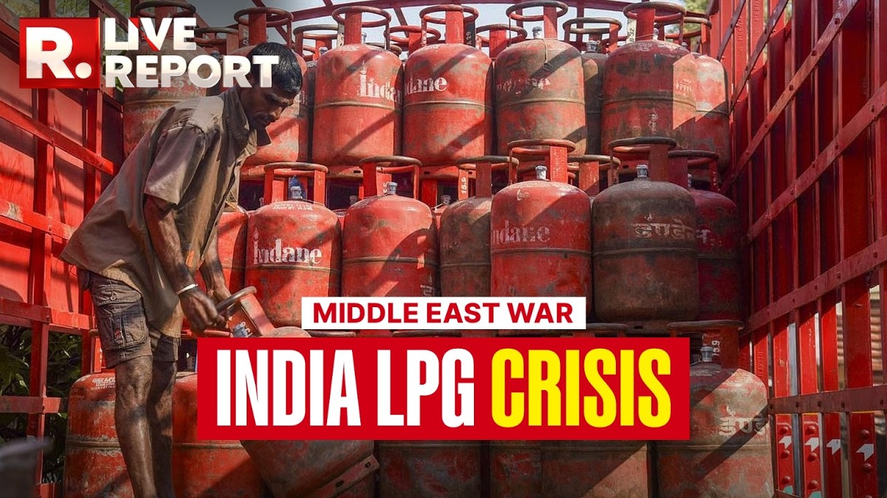 LIVE Report: Commercial LPG Crisis Hits Major Metro Cities, 20% Hotels & Restaurants Shut In Mumbai