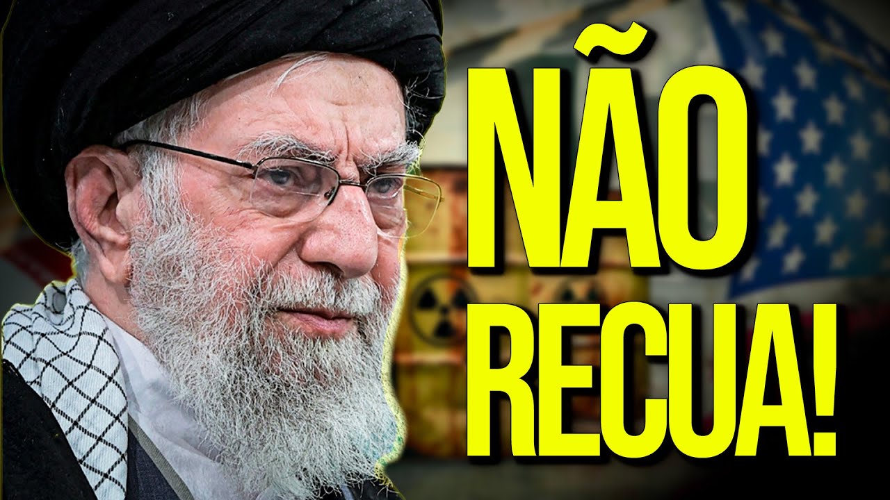 IRÃ DESAFIA OS EUA — ENRIQUECIMENTO CONTINUA E NEGOCIAÇÕES CHEGAM AO LIMITE
