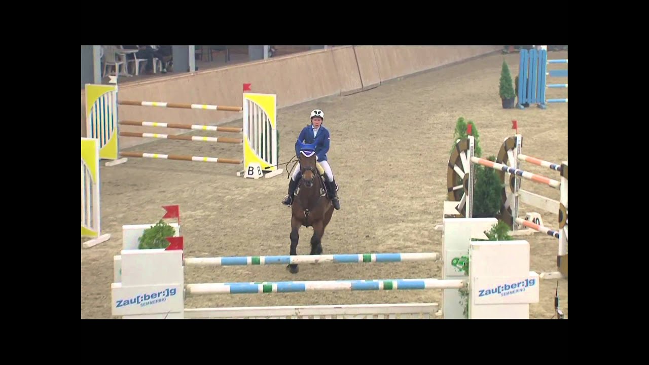 Natalia Belova Upset Wiener Neustadt 2014