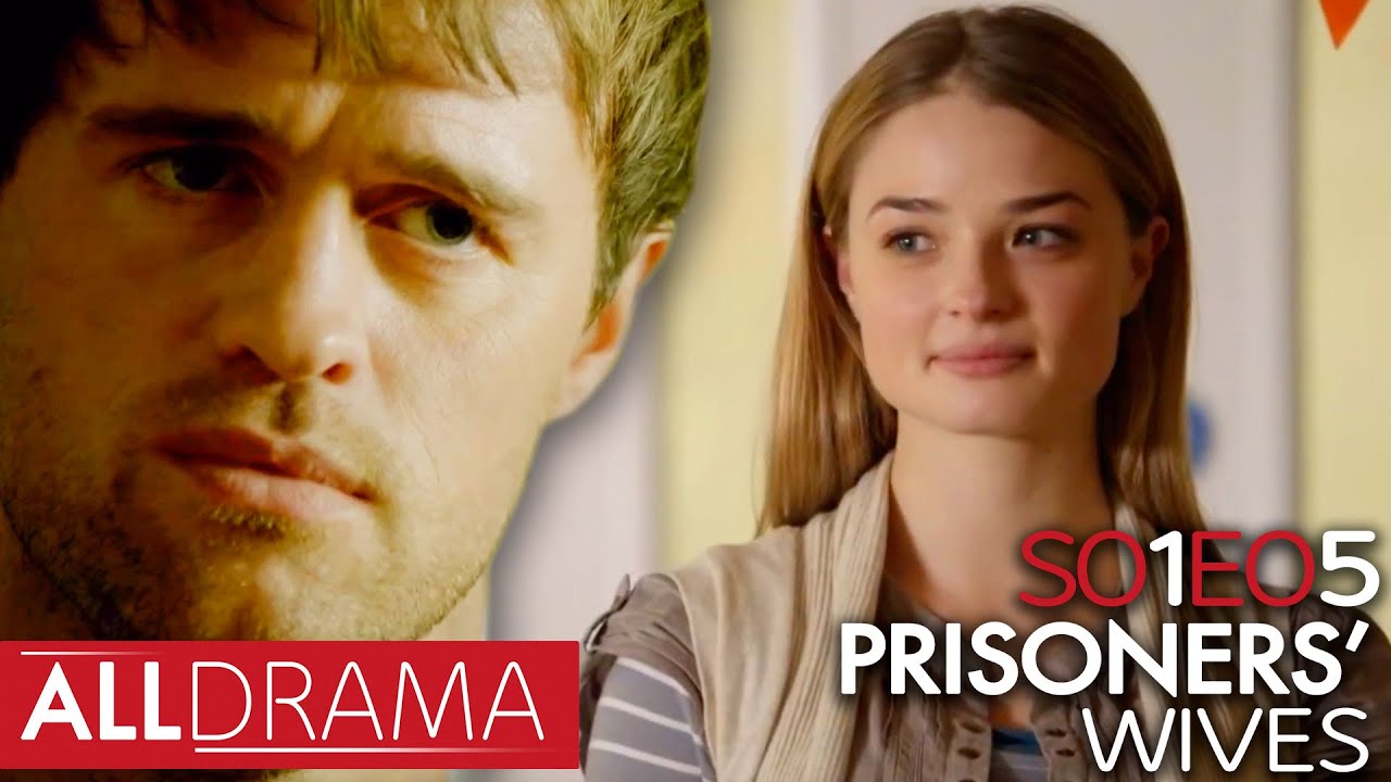 Prisoners' Wives: Series 1 Episode 5 (British Drama) | Full Episodes | All Drama