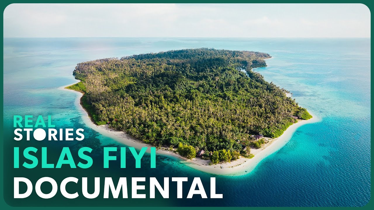 Las Islas Fiyi: Un Paraíso en la Tierra | Documental Completo 4K | Real Stories en Español