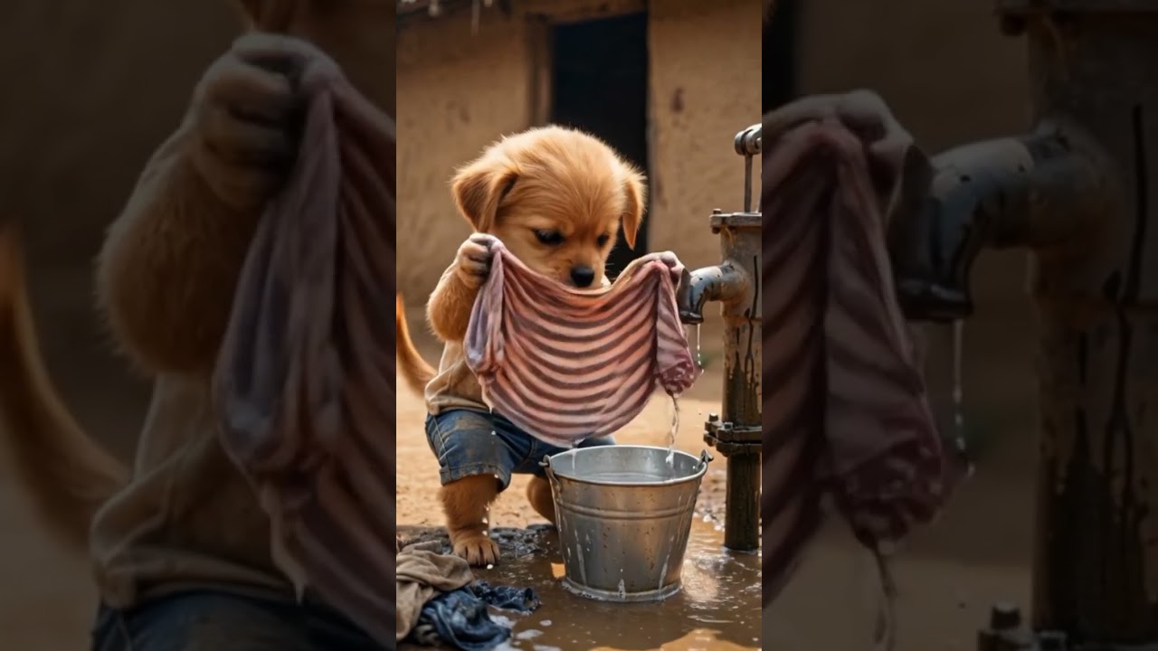 dogs emotional 😢 