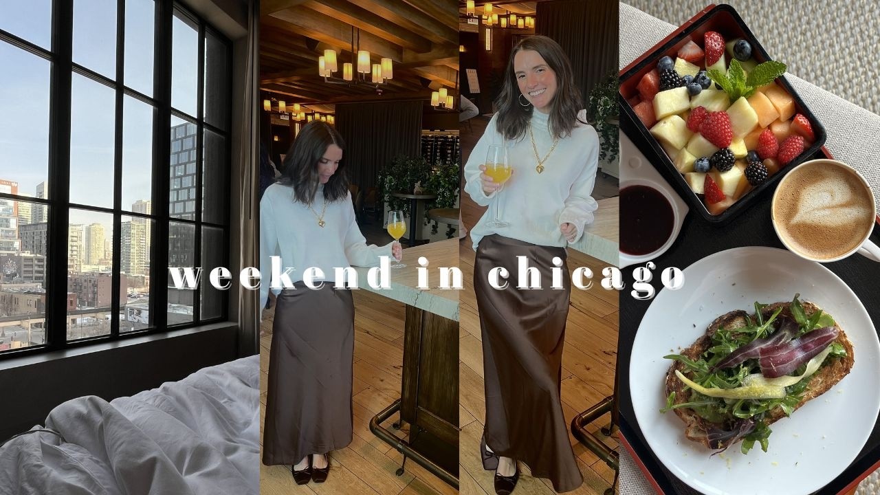 Solo Trip to Chicago for My Sister’s Baby Shower | Toddler Mom Vlog