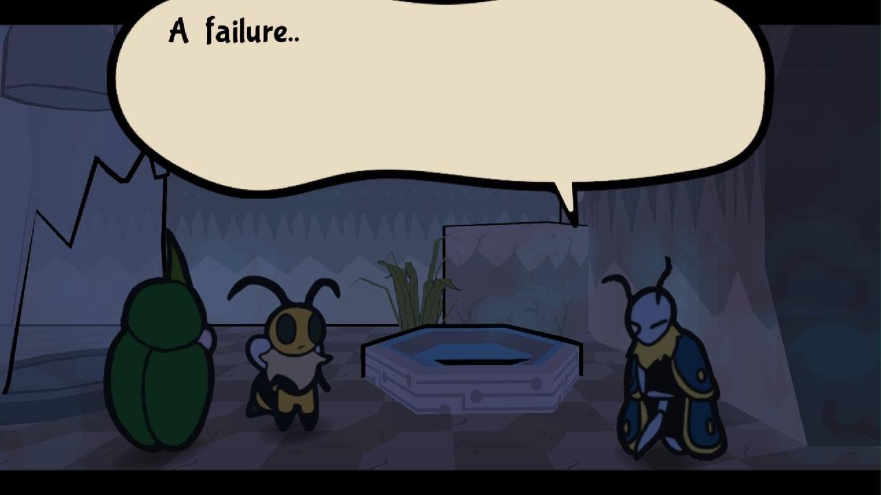 Bug Fables: The Truth about Leif