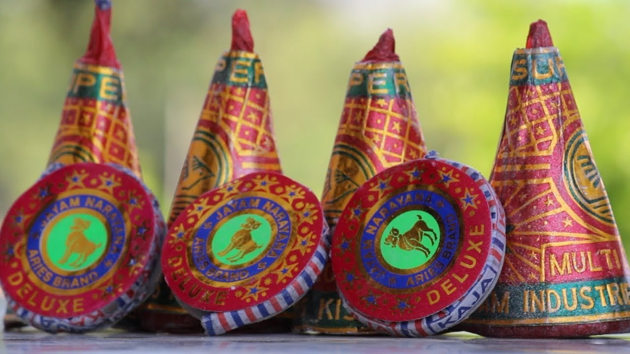 जानिए क्या है दिवाली अनार और चकरी के अंदर का राज | BLADE XYZ |