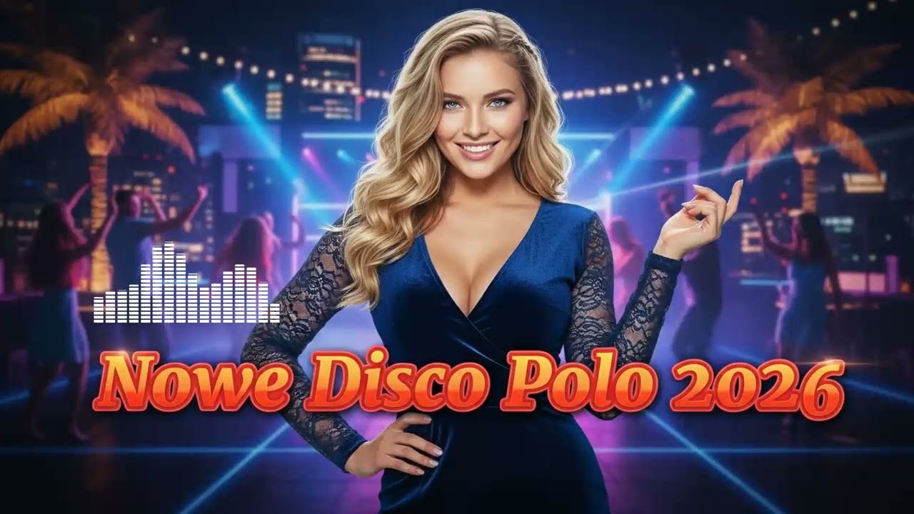 Największe Hity Disco Polo 2026 – Absolutny Mix na Każdą Imprezę! 💃🔥