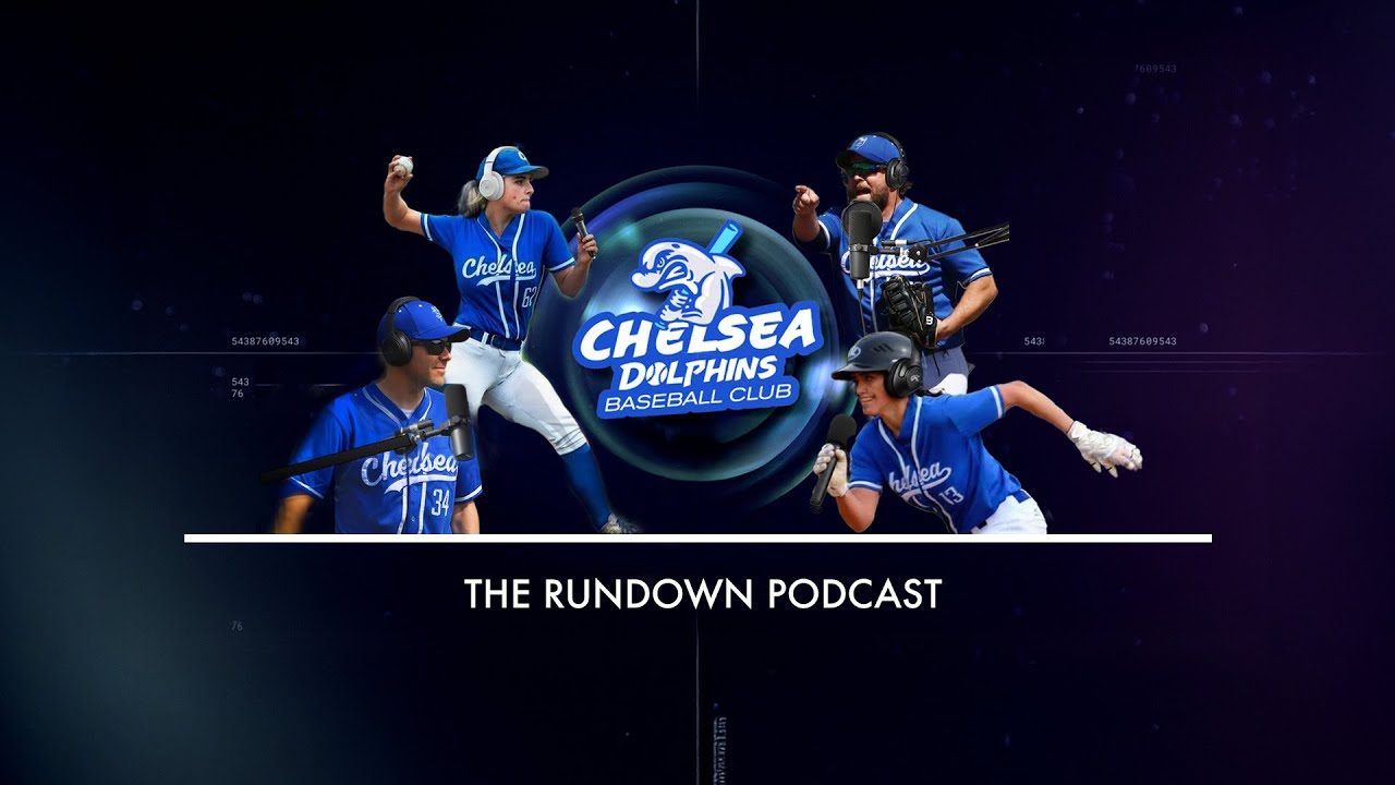 The Chelsea Rundown - Episode 7 for Summer 2025-26 Women 1sts Round 8. #baseball