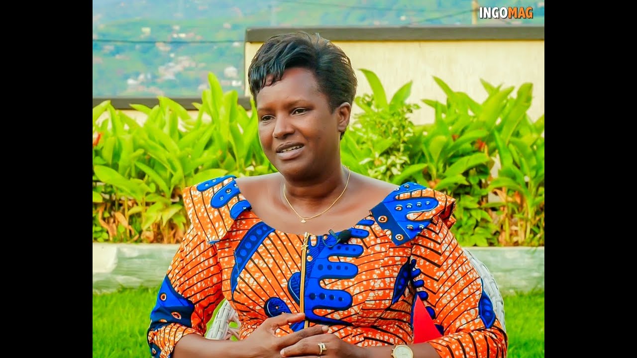 Aimée Laurentine Kanyana II Hari akarusho uno munsi umukenyezi araserukiwe mu bibanza bifata ingingo