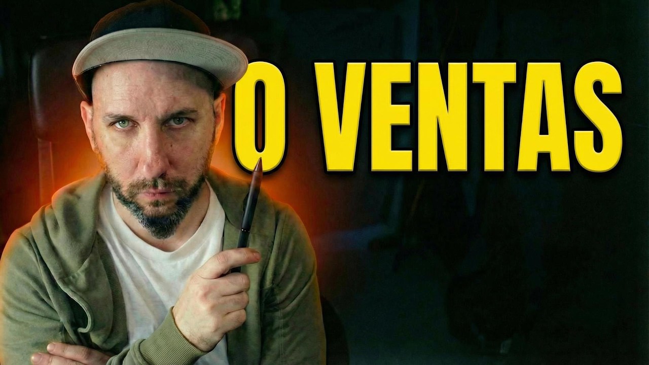 Por qué NO VENDES tu Arte (5 Errores Reales)❌