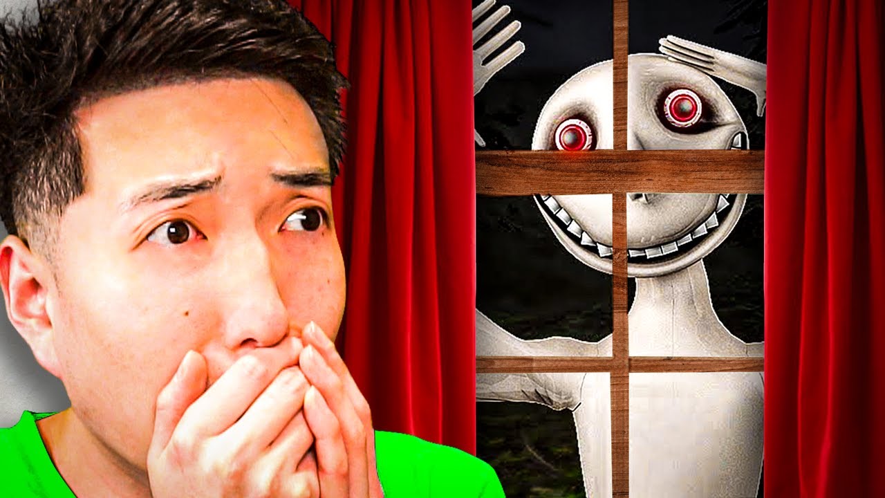 Do NOT Play The MAN From The WINDOW 2.. *SCARY*