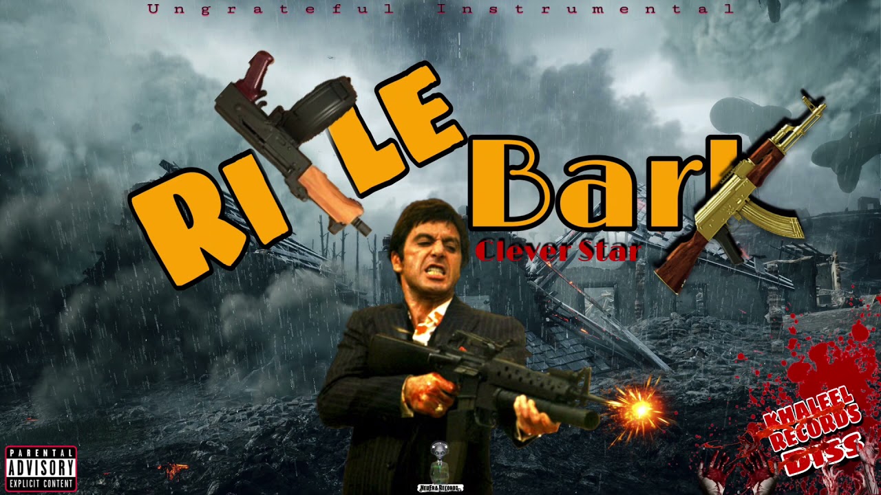 cleva star rifle bark kaheil records diss