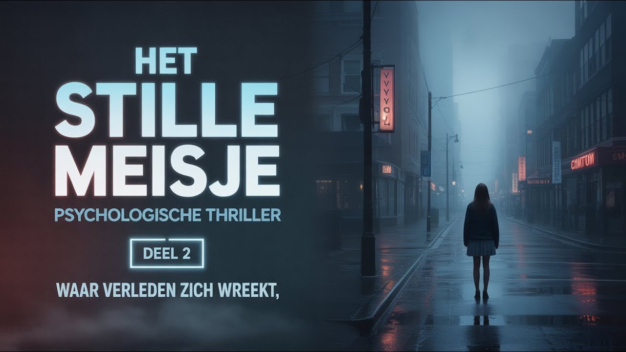 Het stille meisje van Tess Gerritsen | Crime Luisterboek | Waar verleden zich wreekt.