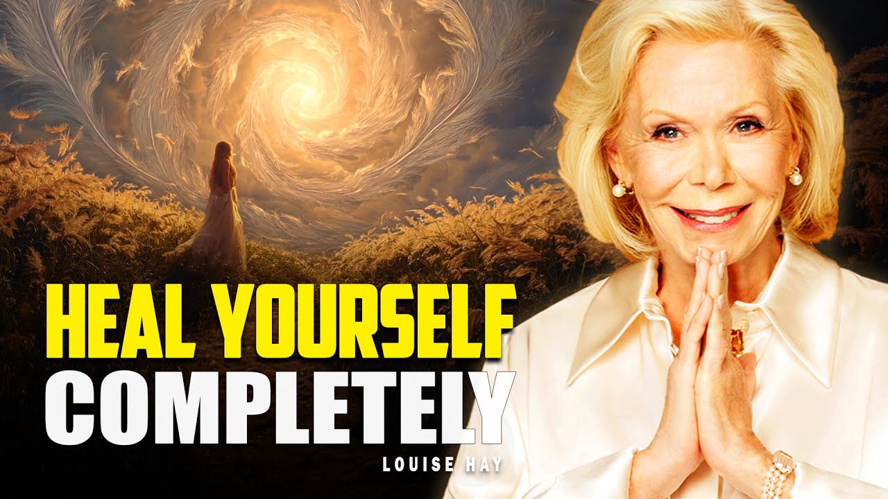 Louise Hay: Reprogram the Subconscious Mind to Heal Your Body & Mind COMPLETELY