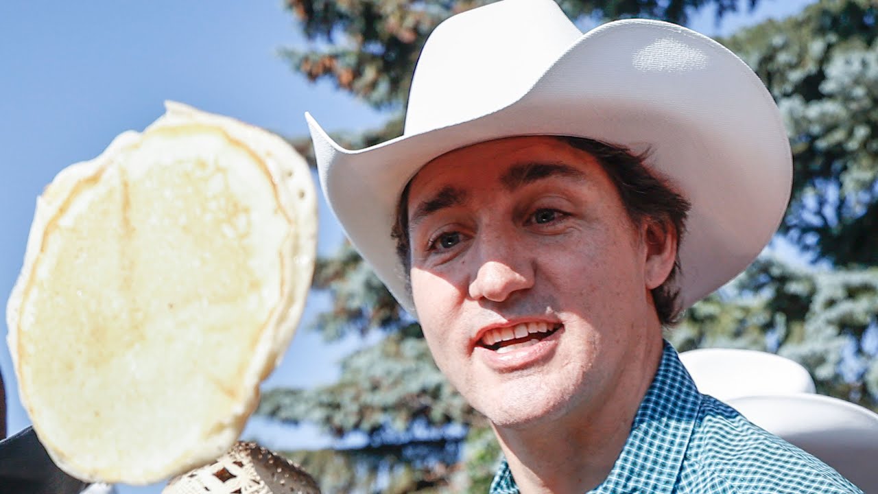 Trudeau, Singh avoid uncomfortable questions by skipping Calgary Stampede: analyst