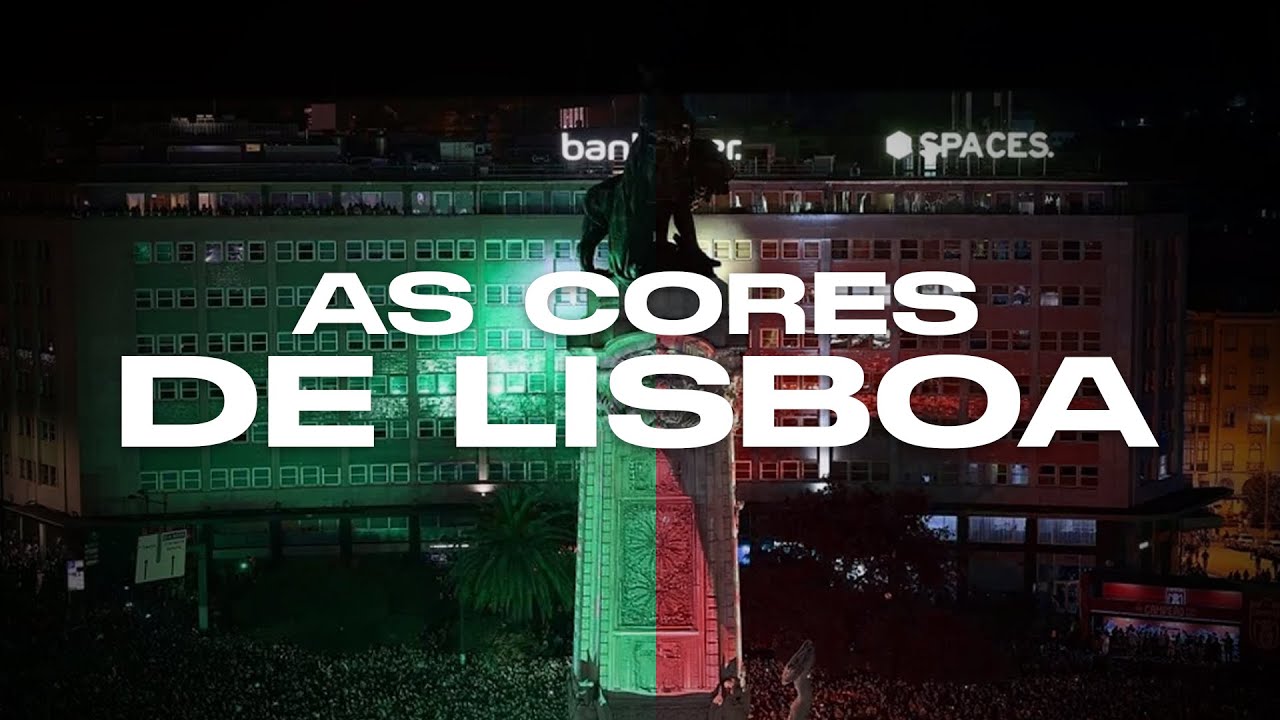 As Cores de Lisboa | Documentário SL Benfica x Sporting CP 2025