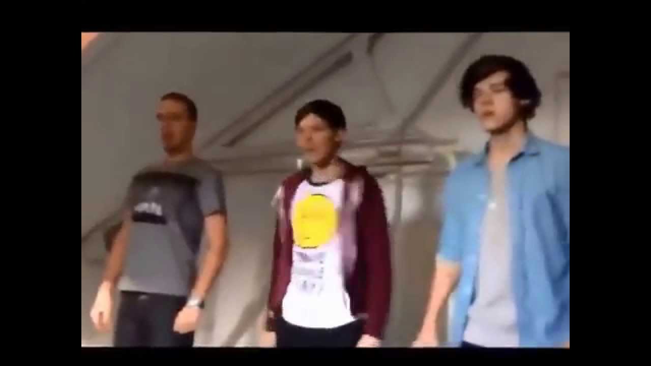 One Direction // No Control - Music Video (Unofficial)