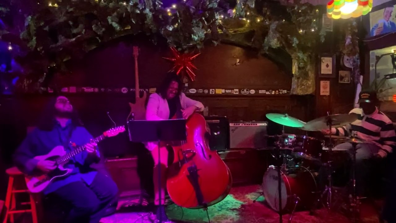 ABTrio with Adam Bronstein, James Benders & Isaiah Gethers