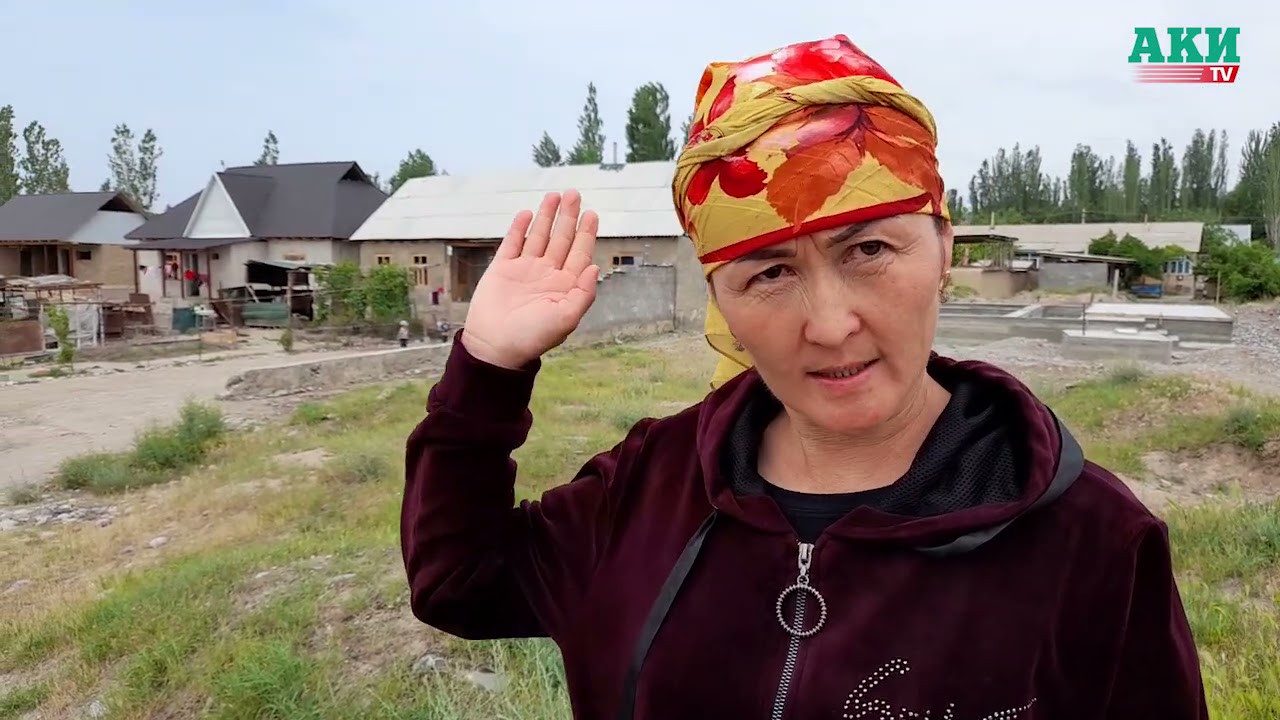 Базар-Коргон: суунун деңгээли көтөрүлүп 100дөгөн үйгө коркунуч жаралууда