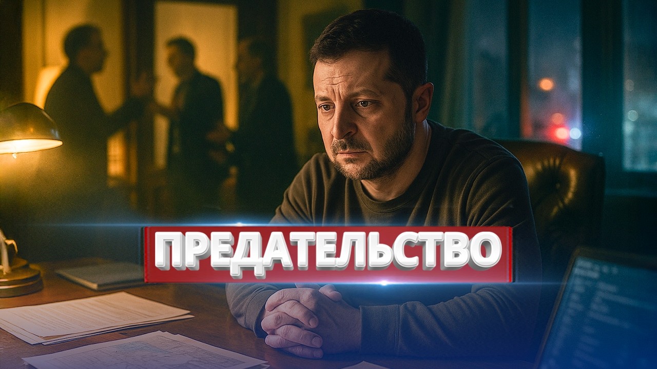Бунт в окружении президента / Требование капитуляции