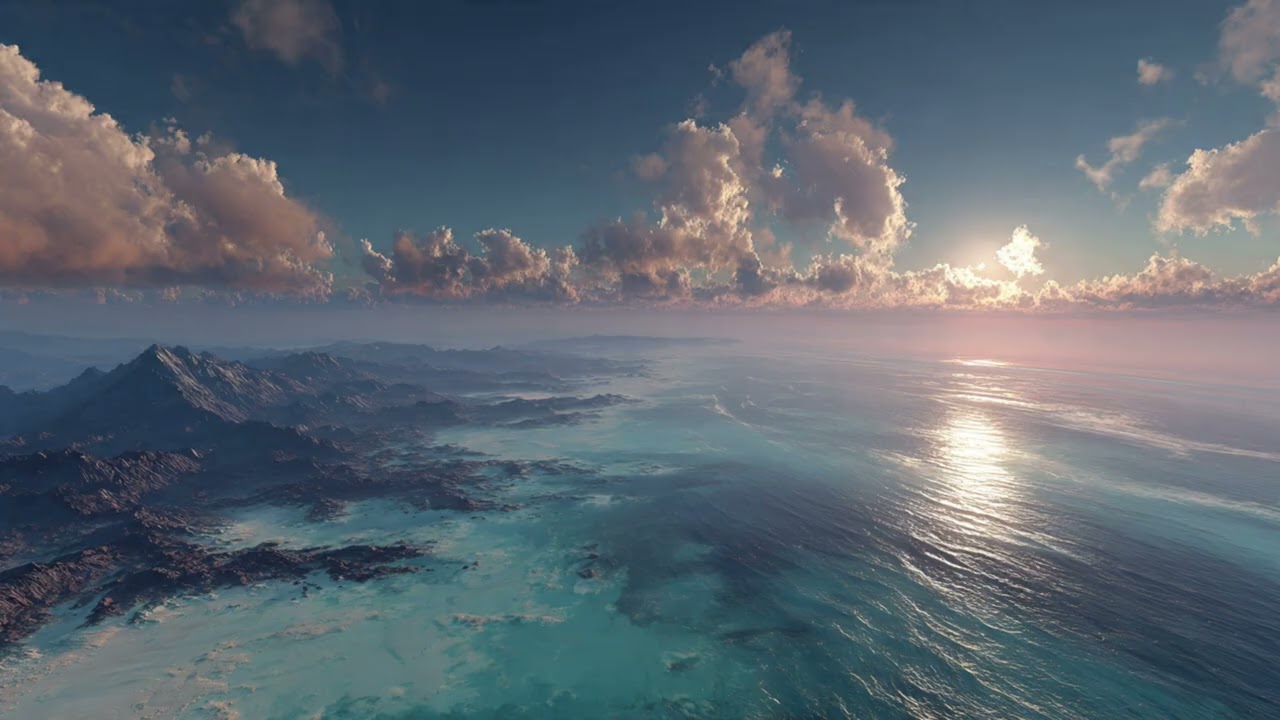 Quiet Motion — Ambient Background Music for Relaxation