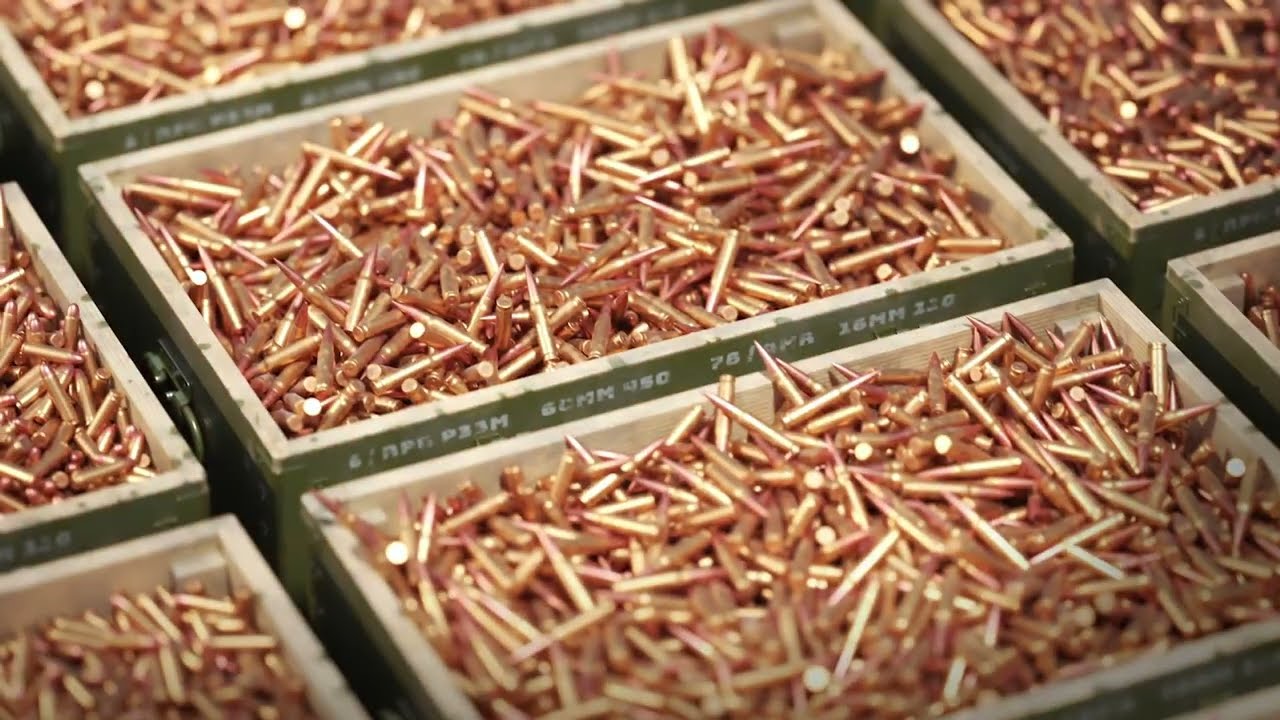 Ammo Production