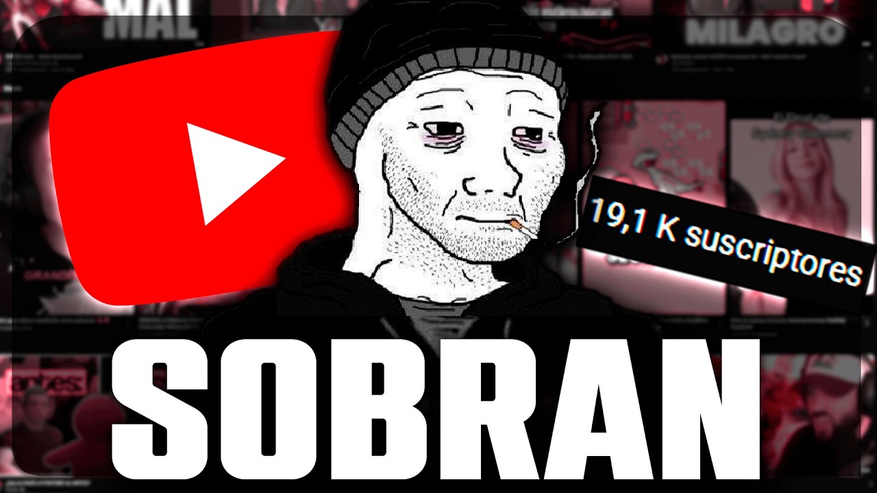 LOS YOUTUBERS PEQUEÑOS SON BASURA