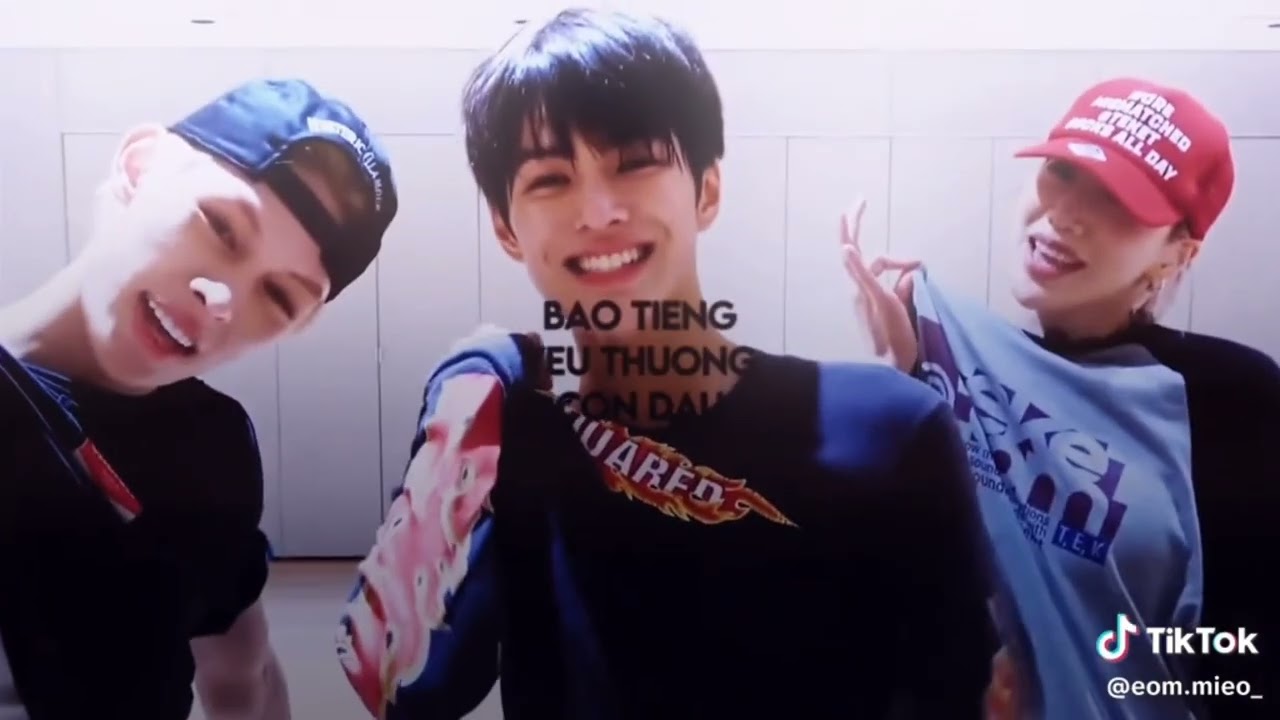 TỔNG HỢP NHỮNG VIDEO TIKTOK VỀ CORTIS