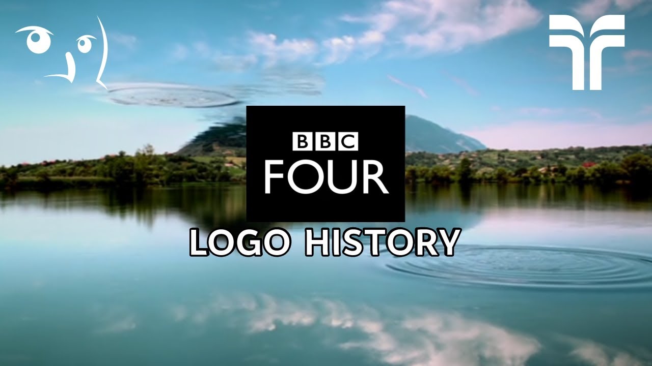 BBC Four Logo History