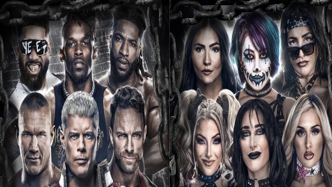 SIMULACIÓN ELIMINATION CHAMBER 2026 - WWE 2K25