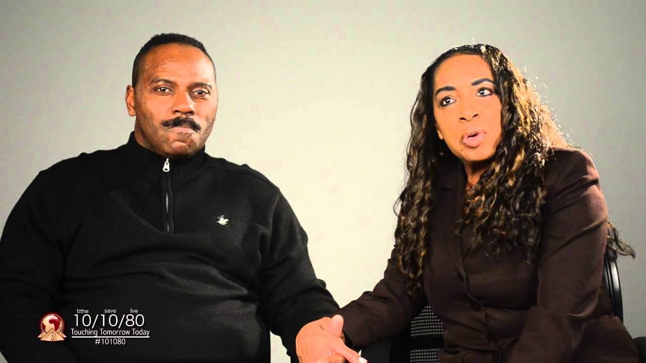 The Tuckers Tithing Testimony