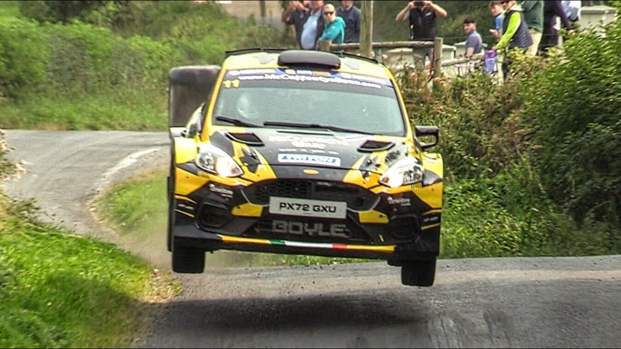 ALMC Hellfire Rally 2025 *Overshoots, Spins & Action*