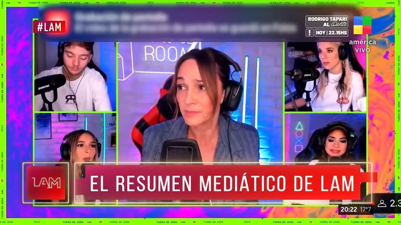 RESUMEN MEDIÁTICO: JULI POGGIO SEPARADA + MIRTHA LEGRAND FURIOSA con su ESTATUA