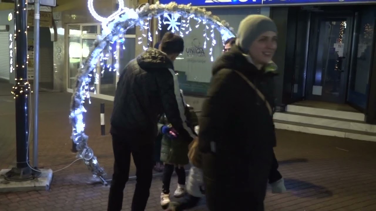 Gračanlije sa pjesmom i vatrometom zakoračile u Novu 2026. godinu