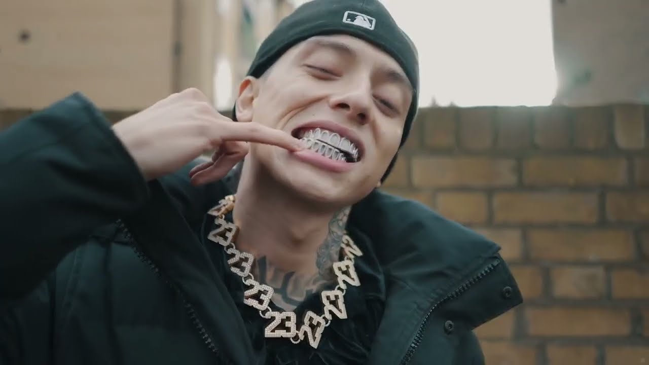 Central Cee - 8 Ball | ПЕРЕВОД НА РУССКИЙ | RUS SUBS