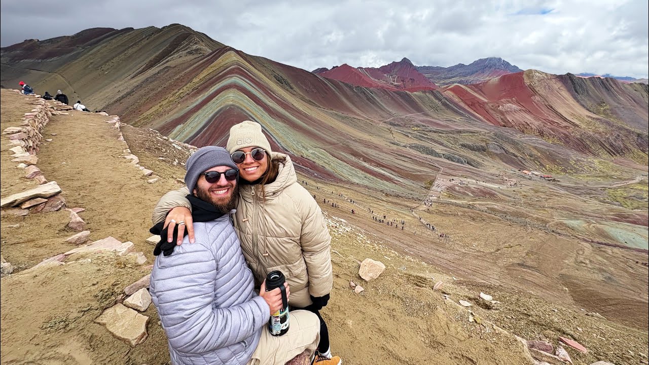 SUBIMOS a MÁS de 5000 METROS de ALTURA en PERÚ 
