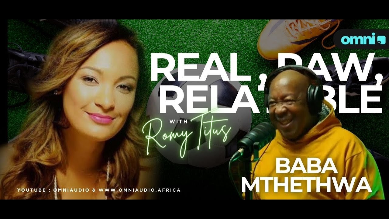 Baba Mthethwa tells the story of how he lost his leg