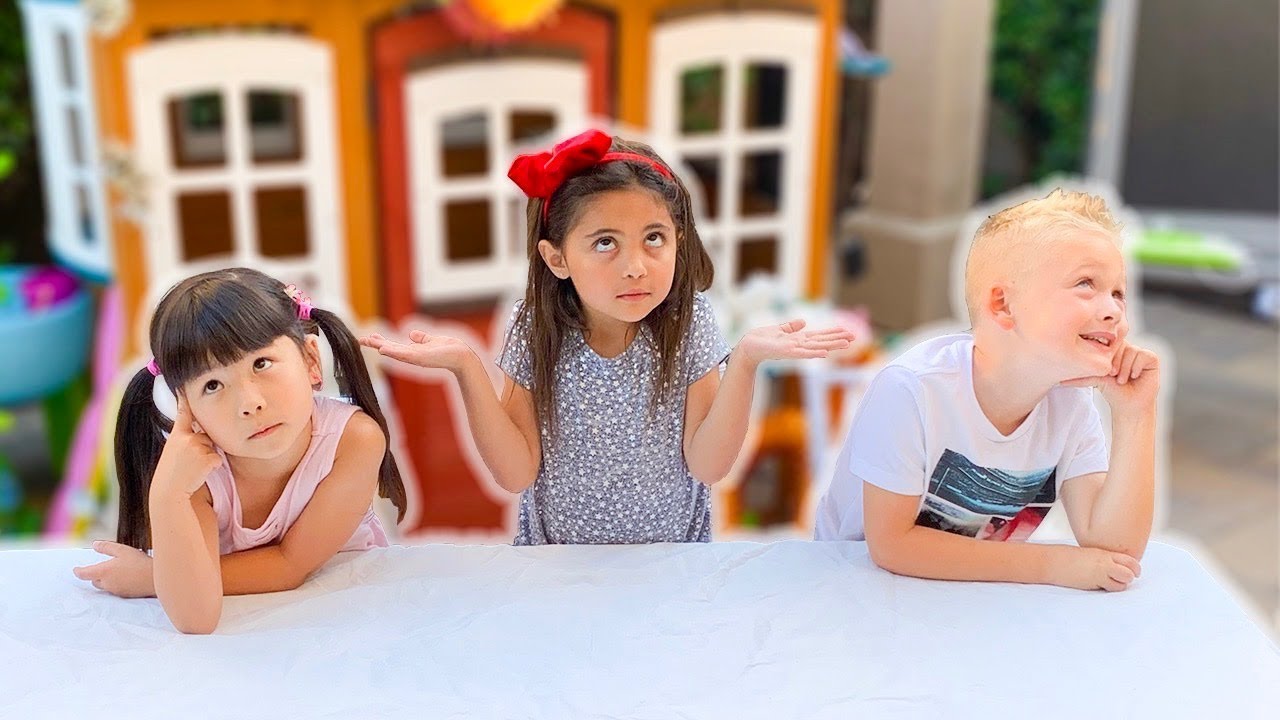 WHO KNOWS ME BETTER? My CRUSH vs MY DANCE BESTIE!