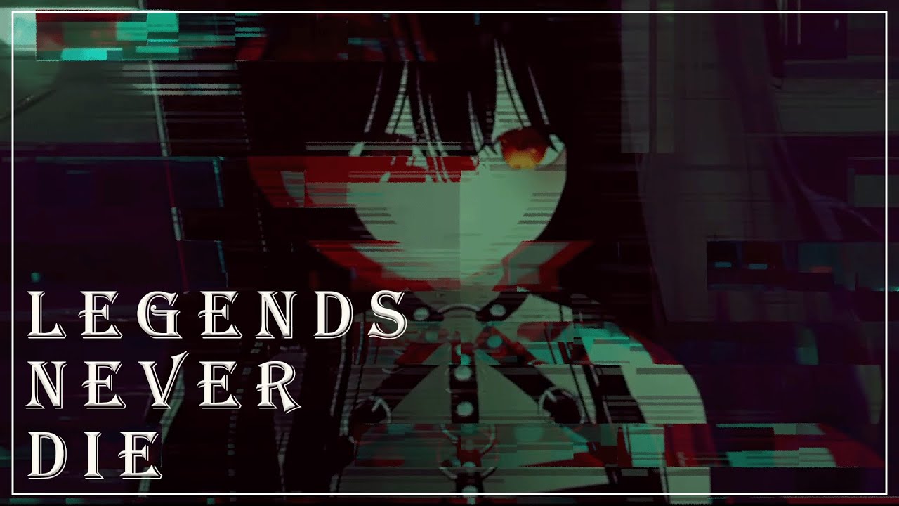[4K] Legends Never Die - League of Legends (cover by 베베리 BEBERRY) superband ver.