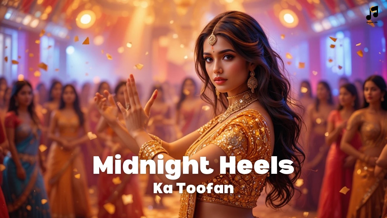 Midnight Heels Ka Toofan | New Song| Item Song 2025 |Item Songs Bollywood | Item Songs | Song