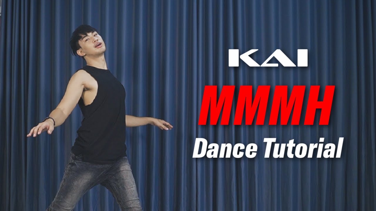 [Mirrored] KAI 'MMMH' DANCE TUTORIAL | Step by Step ID