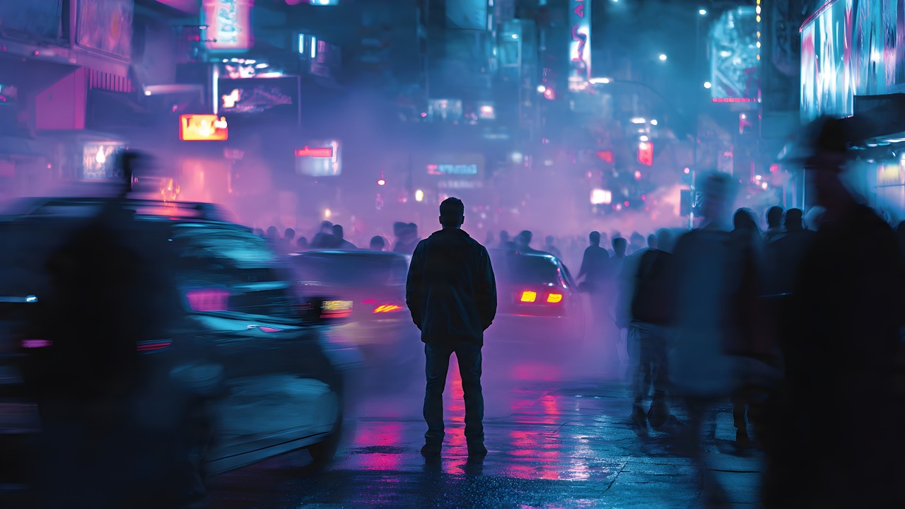 Late Desire – He’s Doin’ It Right