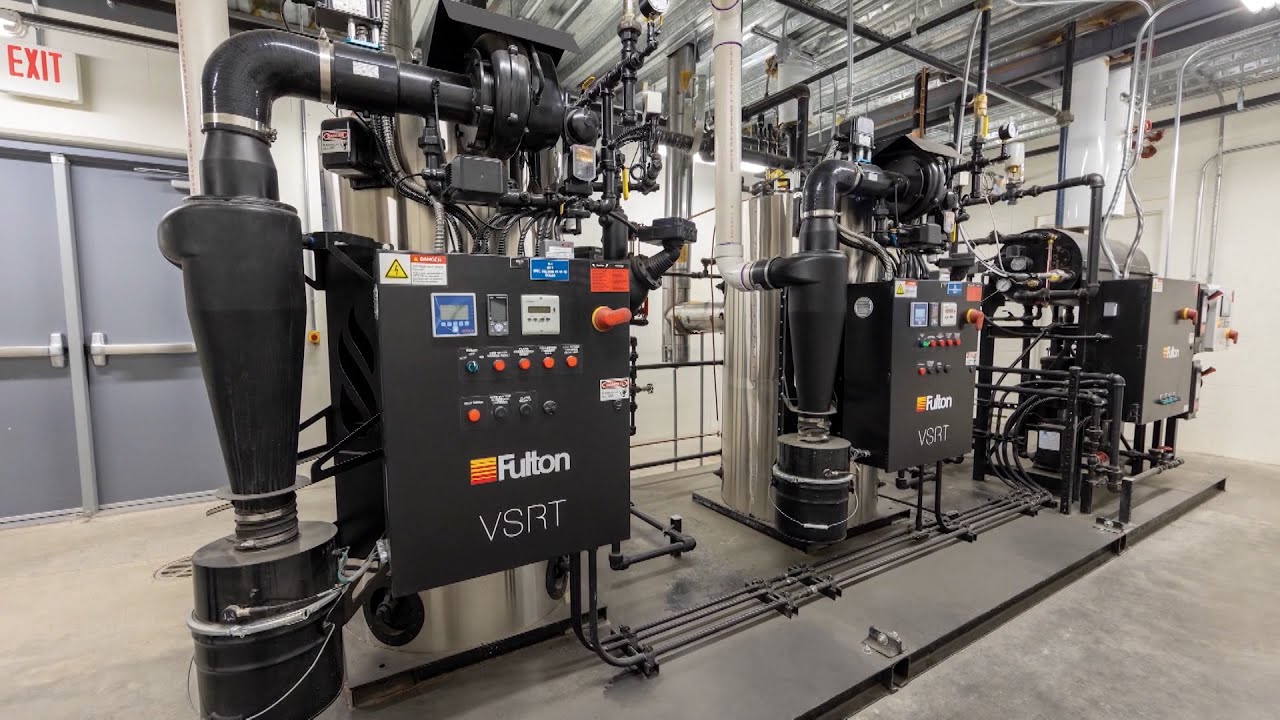 An Expert Look At Innovations in Industrial & Commercial HVAC