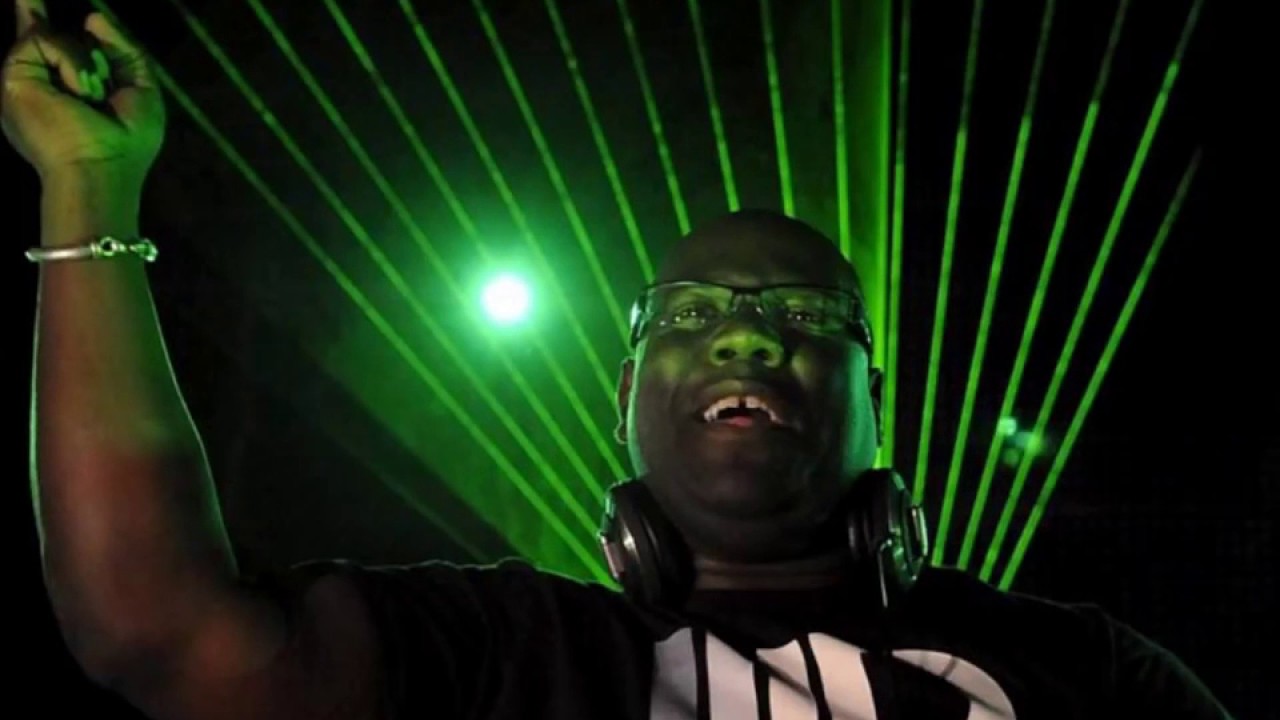 Carl Cox i love Techno