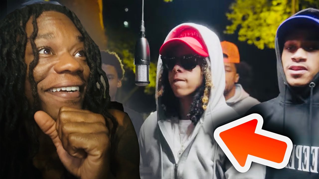 Jay5ive - I'm Back | Dotty Reaction