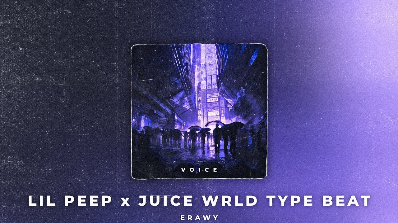 [FREE] Voice | Dark Guitar Trap Beat x Emo Rap x Lil Peep Type Beat (prod. Erawy)