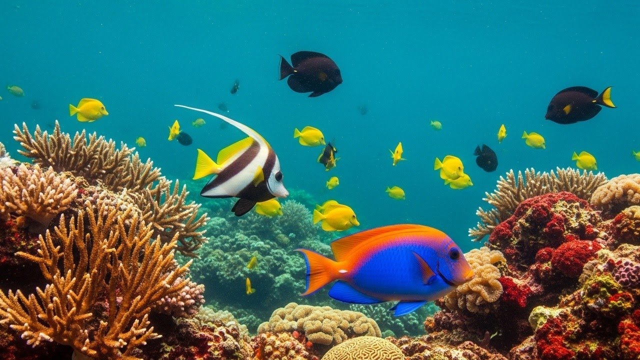 Deep Sleep Music with Restful Sea Waves for Stress and Anxiety Relief