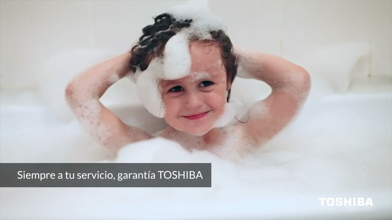 Aerotermia A+++ de Toshiba