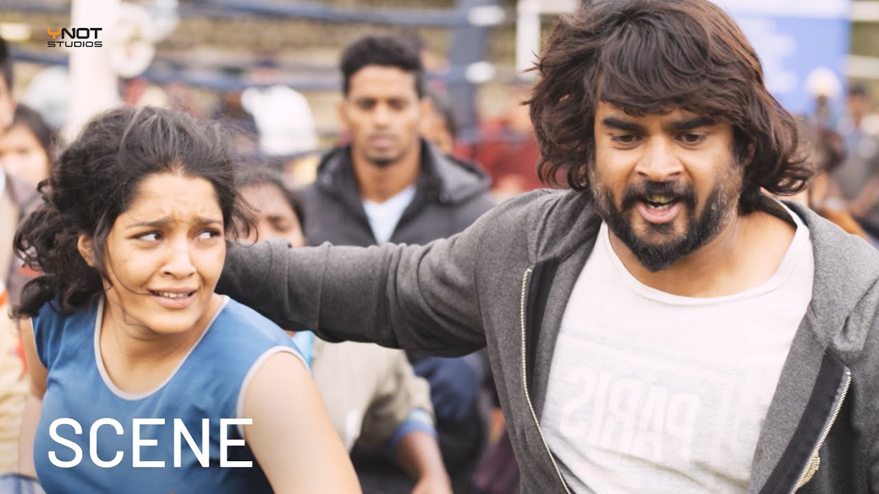 Ep 5. Madhavan Thrashes Rithika For Losing Again | Irudhi Suttru